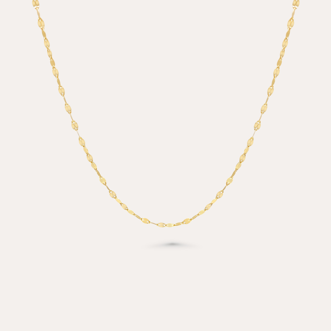 Yvette | 585 Goldkette