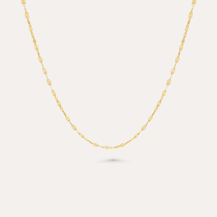 Yvette | 585 Goldkette
